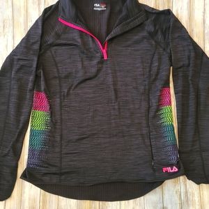 Fila running top